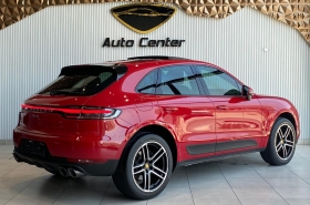 Porsche - Macan 